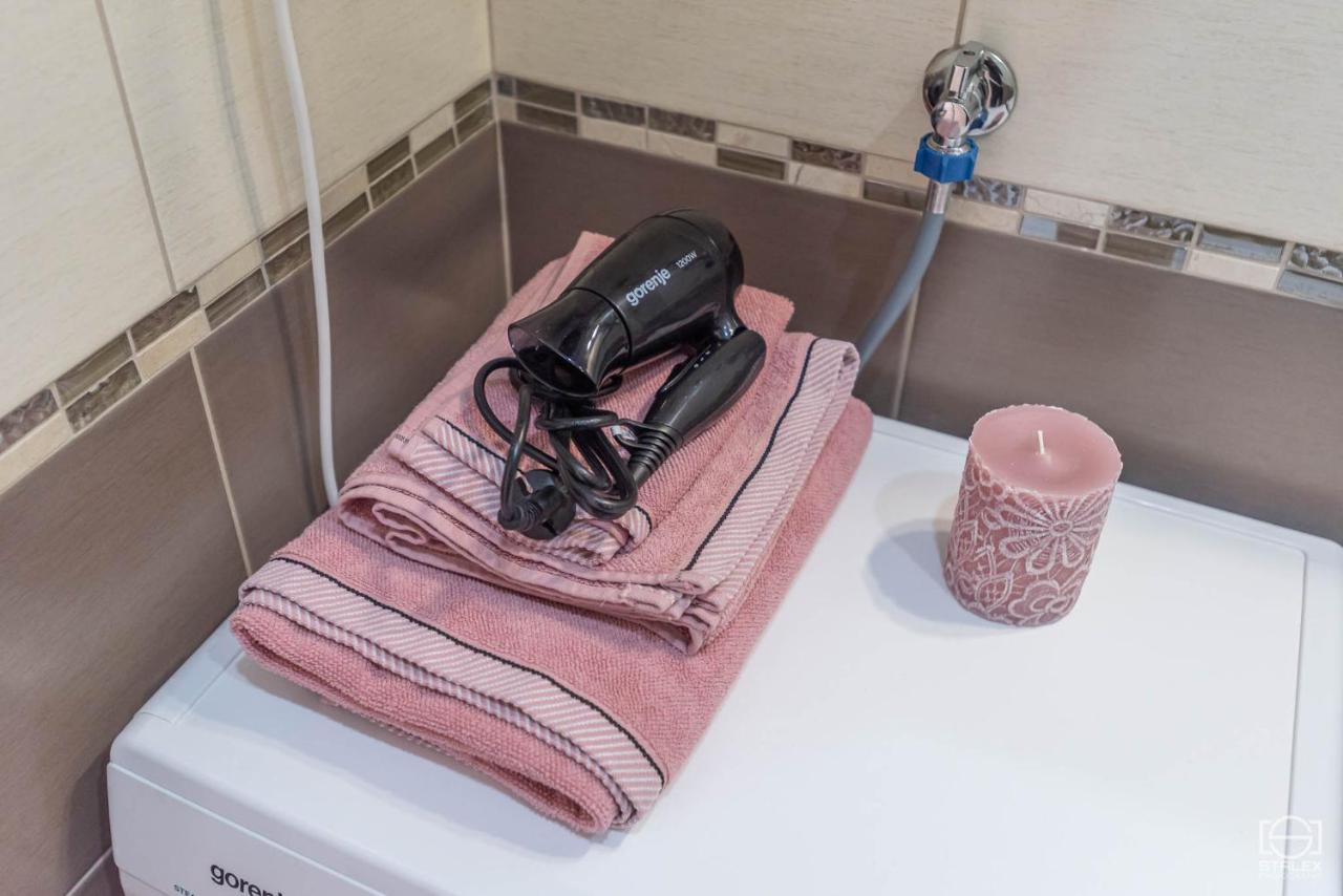 Apartman Bombonica Banja Koviljača Zewnętrze zdjęcie
