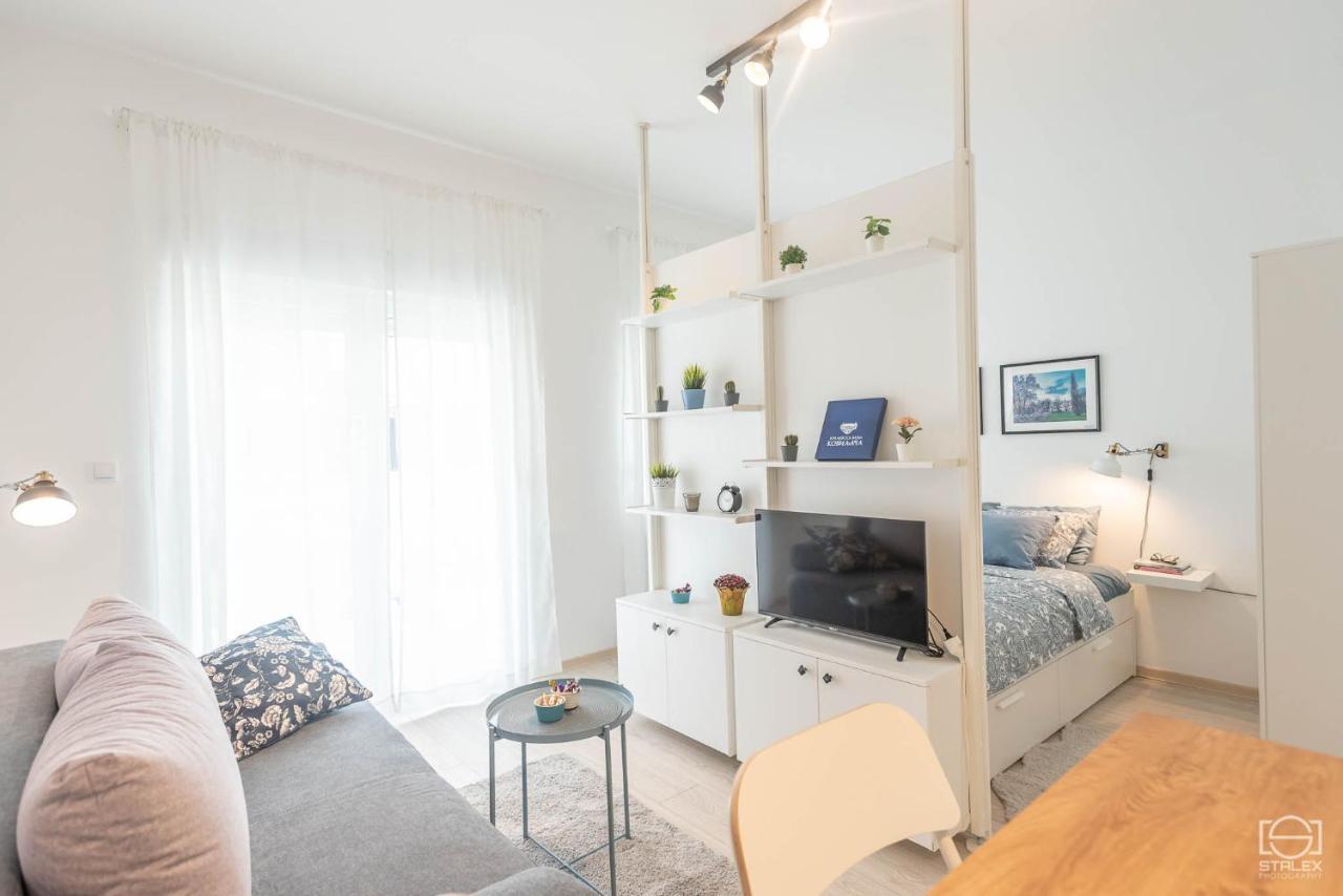 Apartman Bombonica Banja Koviljača Zewnętrze zdjęcie