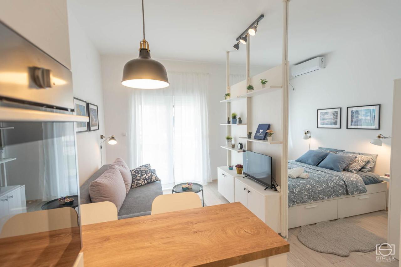 Apartman Bombonica Banja Koviljača Zewnętrze zdjęcie